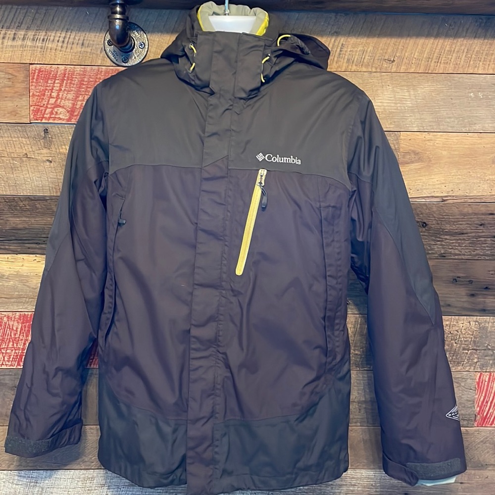 Columbia Interchange Parka